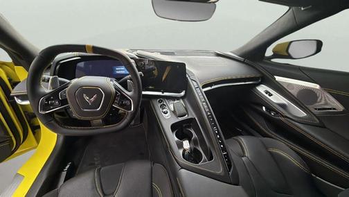 2023 Chevrolet Corvette Stingray w/3LT