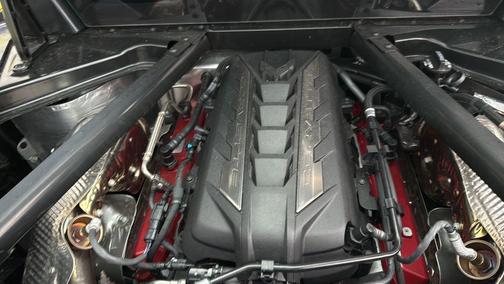 2023 Chevrolet Corvette Stingray w/3LT