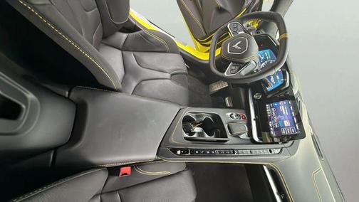 2023 Chevrolet Corvette Stingray w/3LT