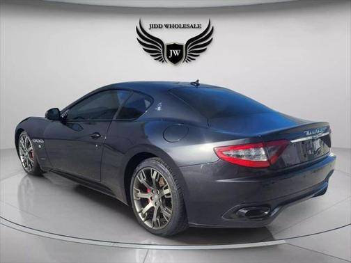 2014 Maserati GranTurismo MC