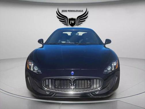 2014 Maserati GranTurismo MC