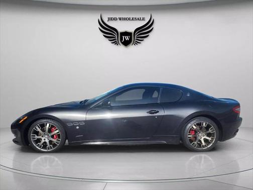 2014 Maserati GranTurismo MC