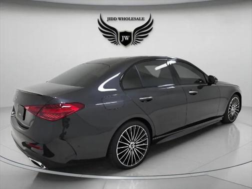 2024 Mercedes-Benz C-Class C 300 Sedan 4D
