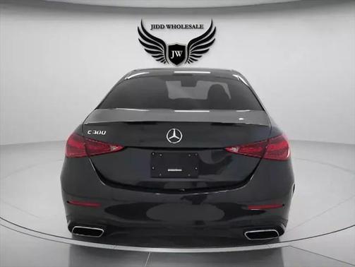 2024 Mercedes-Benz C-Class C 300 Sedan 4D