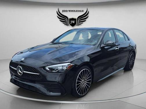 2024 Mercedes-Benz C-Class C 300 Sedan 4D