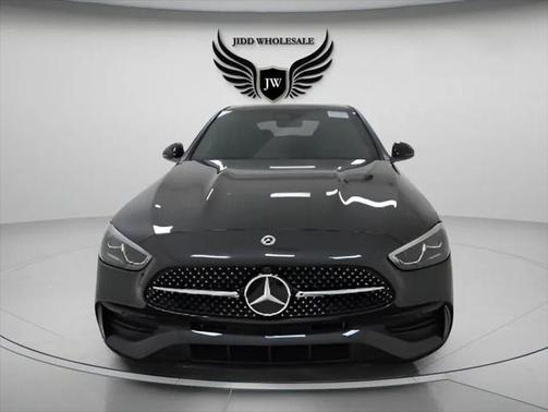 2024 Mercedes-Benz C-Class C 300 Sedan 4D
