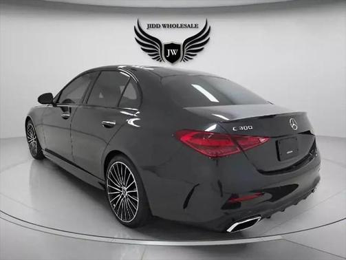 2024 Mercedes-Benz C-Class C 300 Sedan 4D