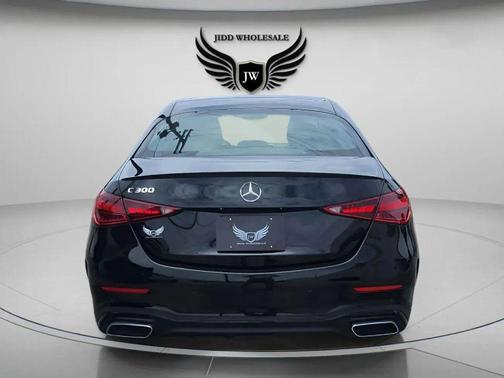 2024 Mercedes-Benz C-Class C 300 Sedan 4D