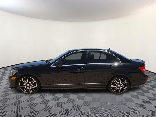 2013 Mercedes-Benz C-Class Sport