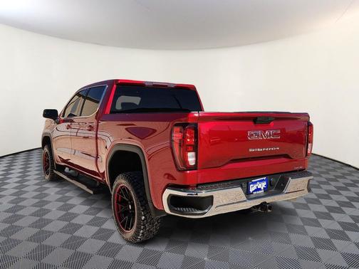 2021 GMC Sierra 1500 SLE