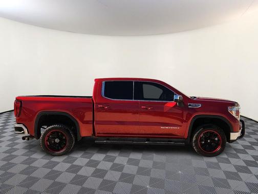 2021 GMC Sierra 1500 SLE