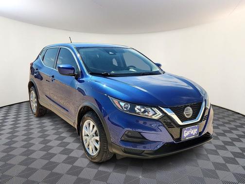 2020 Nissan Rogue Sport S
