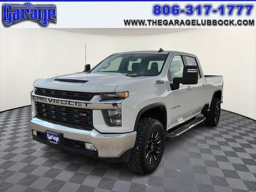 2023 Chevrolet Silverado 2500 LT