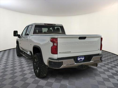 2023 Chevrolet Silverado 2500 LT