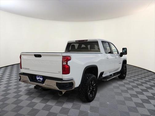 2023 Chevrolet Silverado 2500 LT
