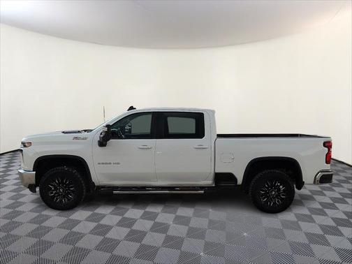 2023 Chevrolet Silverado 2500 LT