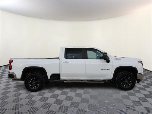 2023 Chevrolet Silverado 2500 LT