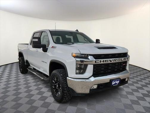 2023 Chevrolet Silverado 2500 LT