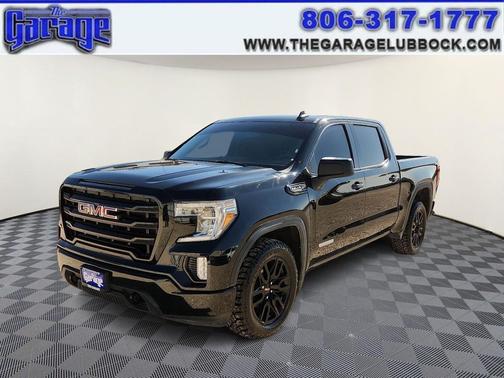 2020 GMC Sierra 1500 Elevation