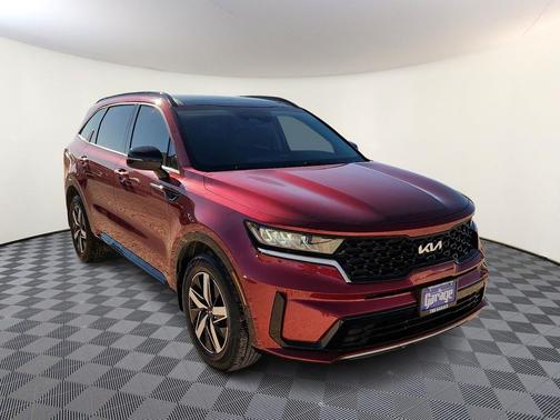 2022 Kia Sorento S