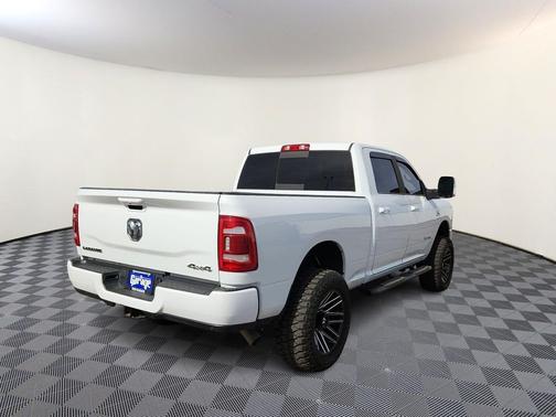 2024 RAM 2500 Laramie Crew Cab 4x4 6'4' Box