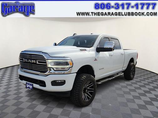 2024 RAM 2500 Laramie Crew Cab 4x4 6'4' Box