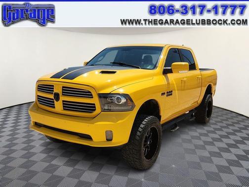 2016 RAM 1500 Sport