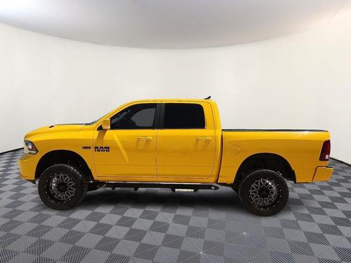 2016 RAM 1500 Sport