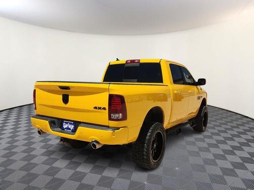 2016 RAM 1500 Sport
