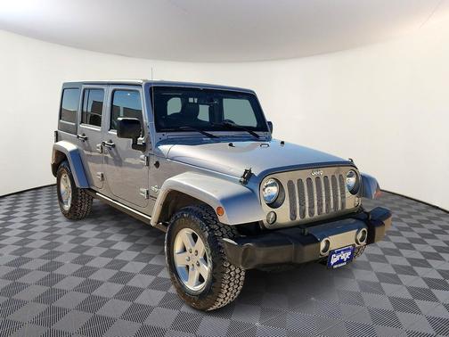 2014 Jeep Wrangler Unlimited Freedom Edition