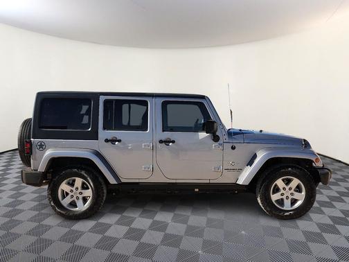 2014 Jeep Wrangler Unlimited Freedom Edition