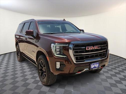 2022 GMC Yukon 4WD AT4