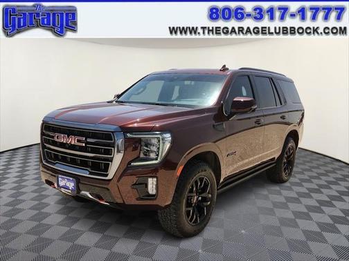 2022 GMC Yukon 4WD AT4