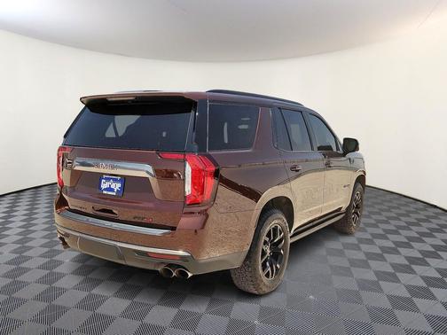 2022 GMC Yukon 4WD AT4