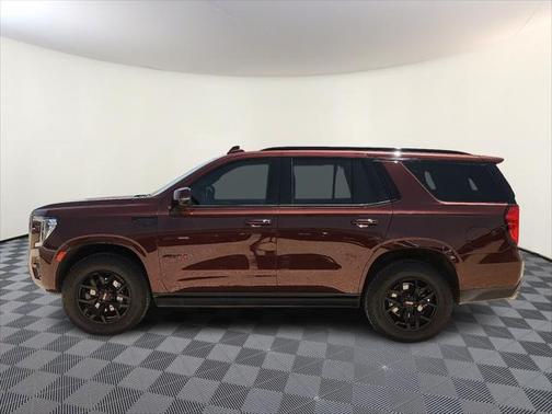 2022 GMC Yukon 4WD AT4