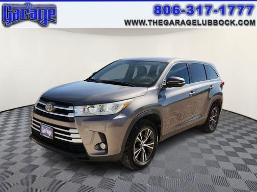 2019 Toyota Highlander LE Plus