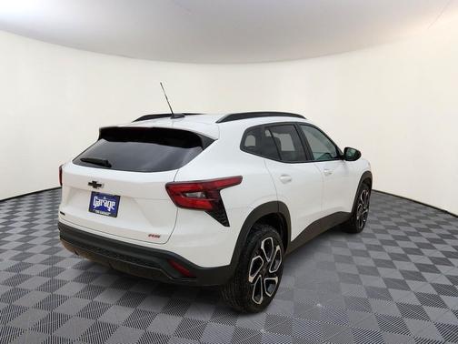 2025 Chevrolet Trax FWD 2RS