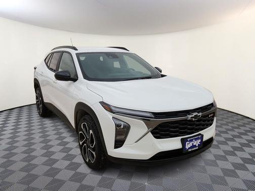2025 Chevrolet Trax FWD 2RS