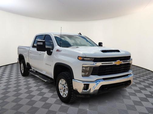 2024 Chevrolet Silverado 2500 LT