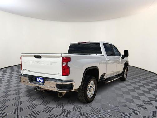 2024 Chevrolet Silverado 2500 LT
