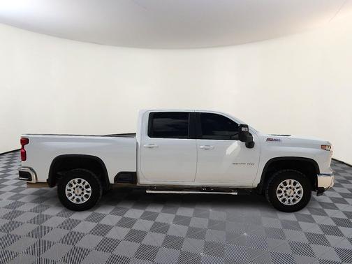 2024 Chevrolet Silverado 2500 LT