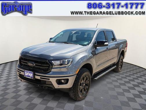 2022 Ford Ranger LARIAT