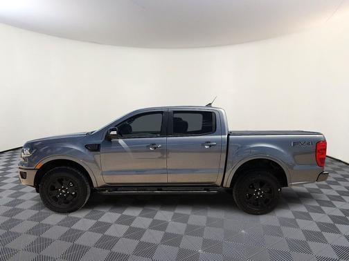 2022 Ford Ranger LARIAT