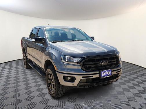 2022 Ford Ranger LARIAT