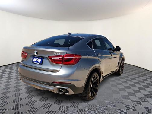 2017 BMW X6 xDrive35i