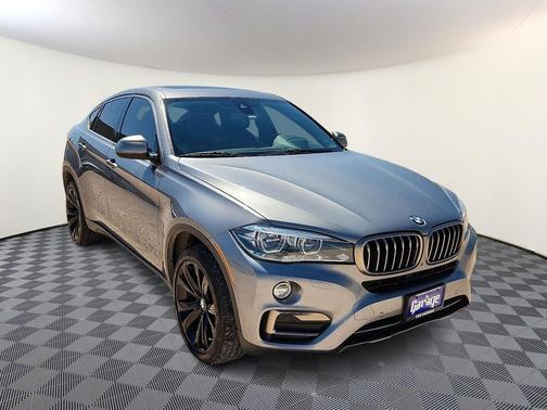 2017 BMW X6 xDrive35i