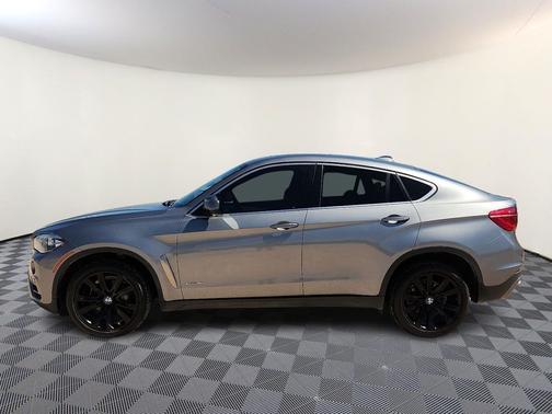 2017 BMW X6 xDrive35i
