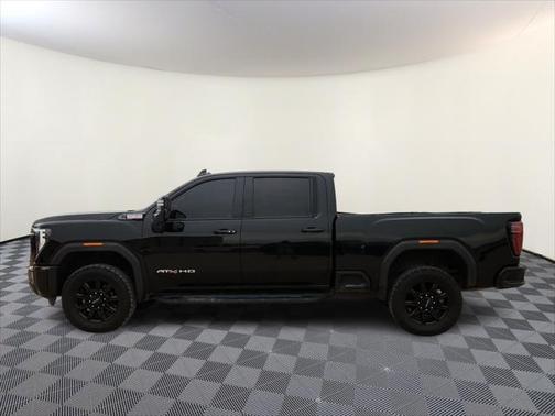 2024 GMC Sierra 2500 AT4