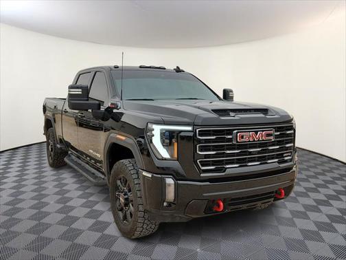 2024 GMC Sierra 2500 AT4