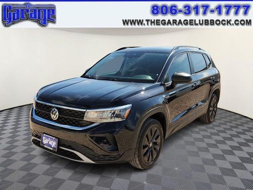 2022 Volkswagen Taos 1.5T S